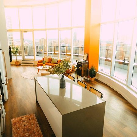 Pause Ph - Luxe Stay With Views - Free Parking Halifax Bagian luar foto