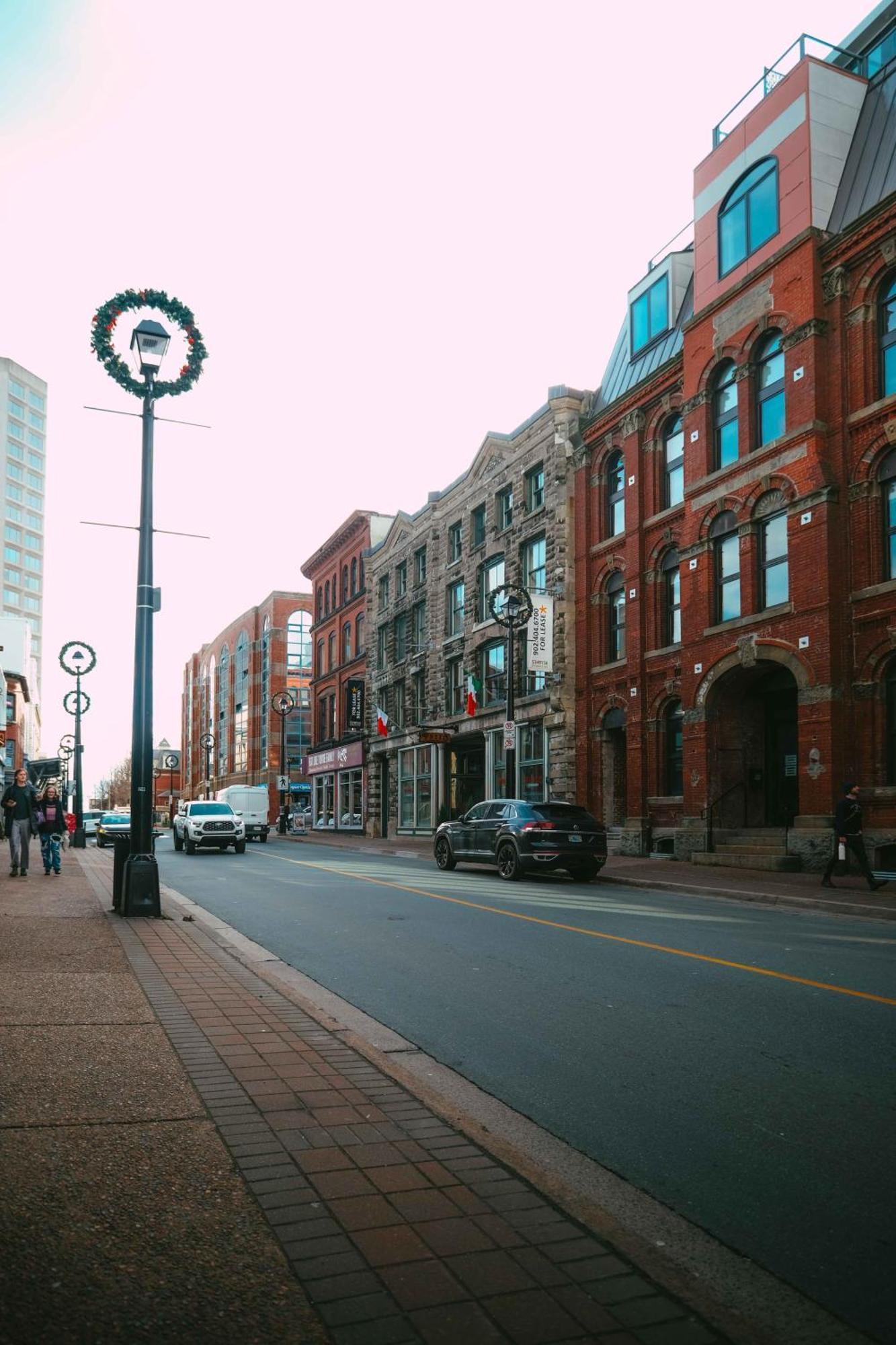 Pause Ph - Luxe Stay With Views - Free Parking Halifax Bagian luar foto
