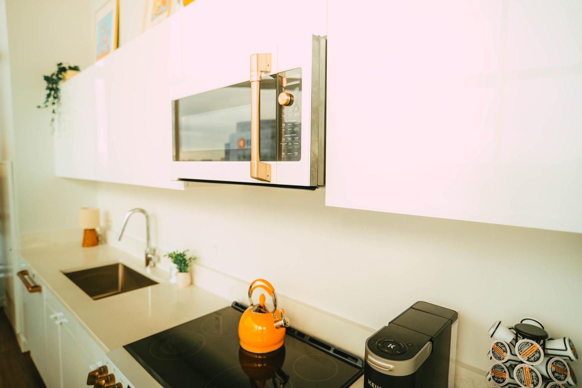 Pause Ph - Luxe Stay With Views - Free Parking Halifax Bagian luar foto