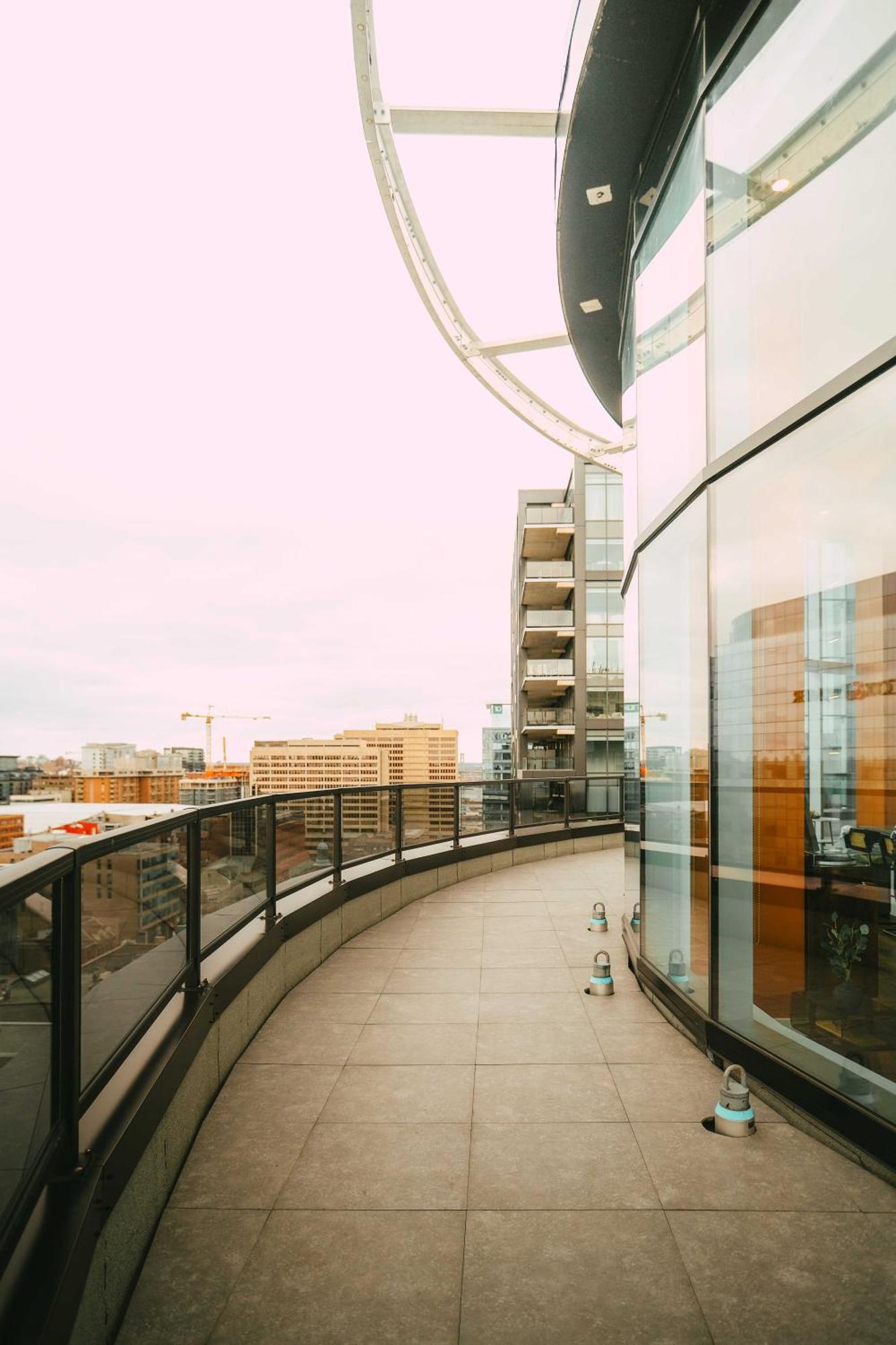 Pause Ph - Luxe Stay With Views - Free Parking Halifax Bagian luar foto