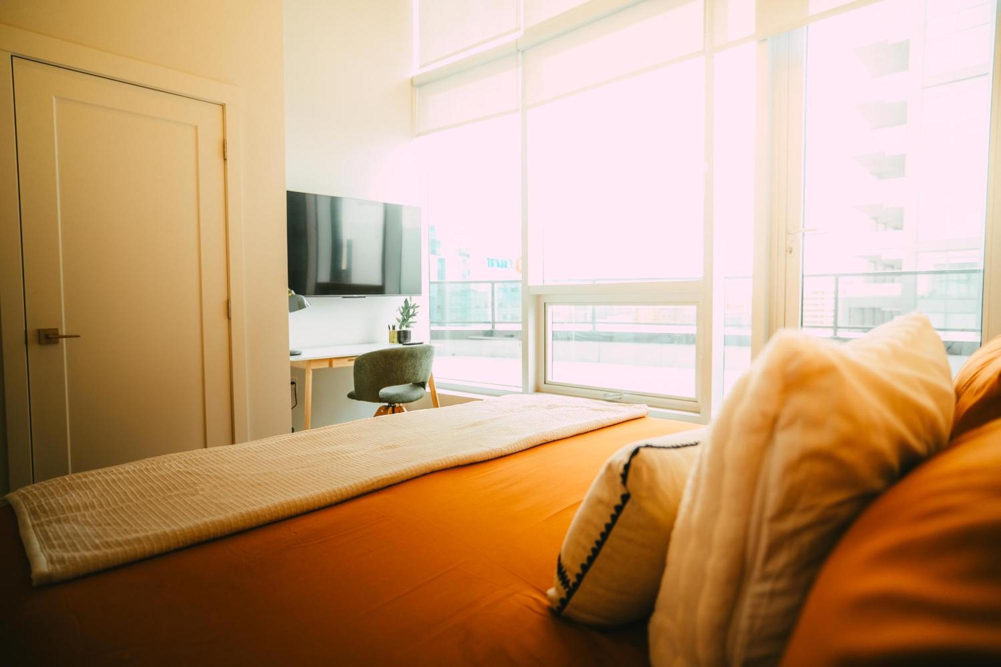 Pause Ph - Luxe Stay With Views - Free Parking Halifax Bagian luar foto