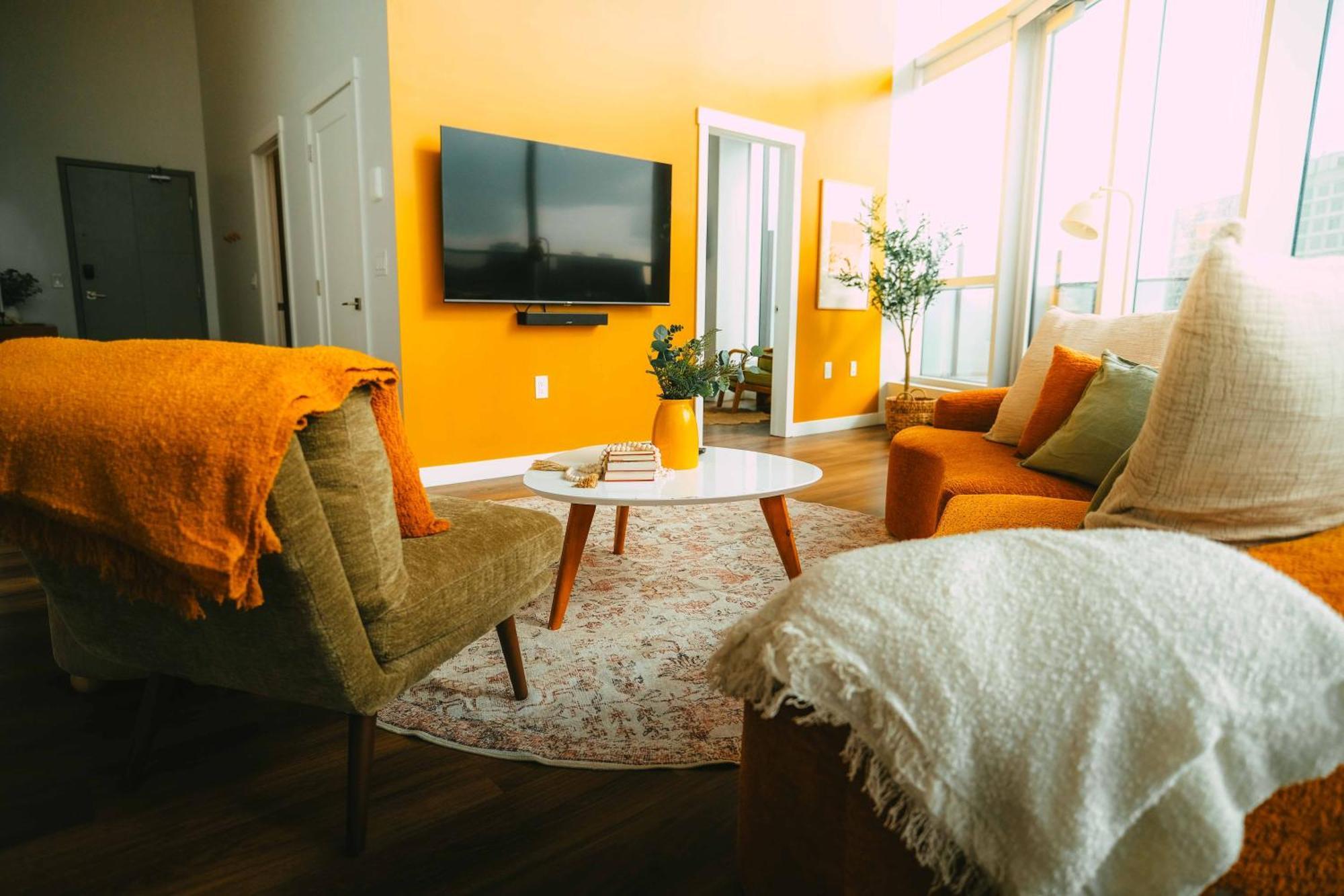 Pause Ph - Luxe Stay With Views - Free Parking Halifax Bagian luar foto