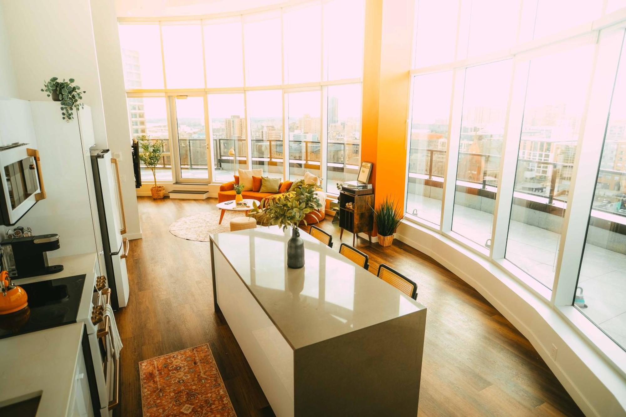Pause Ph - Luxe Stay With Views - Free Parking Halifax Bagian luar foto